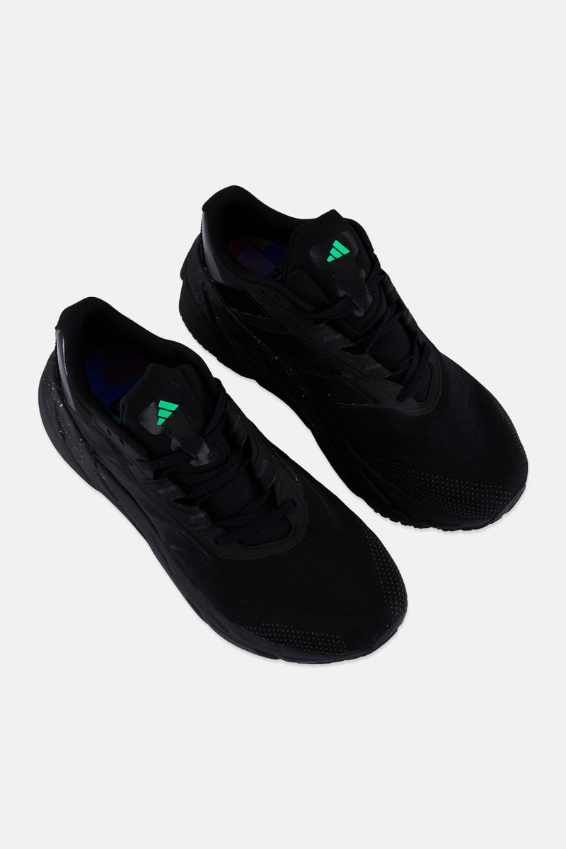 Adidas Men Adistar Cs 2 Lace Up Running Shoes, Black - Image 4